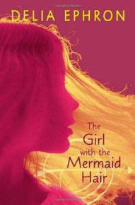 the girl with the mermaid hair